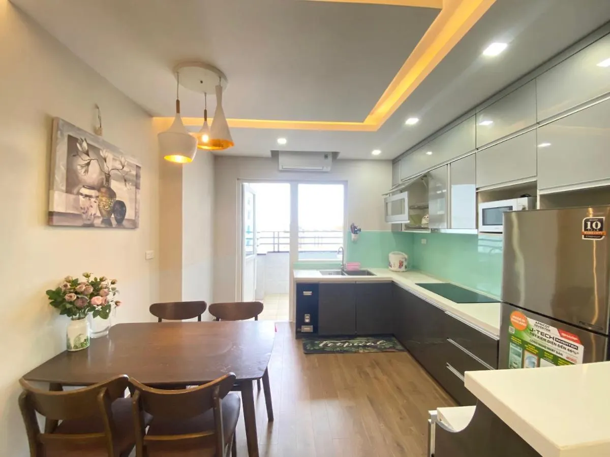 Da Nang Daisy Apartment 1 Beach View Vietnam