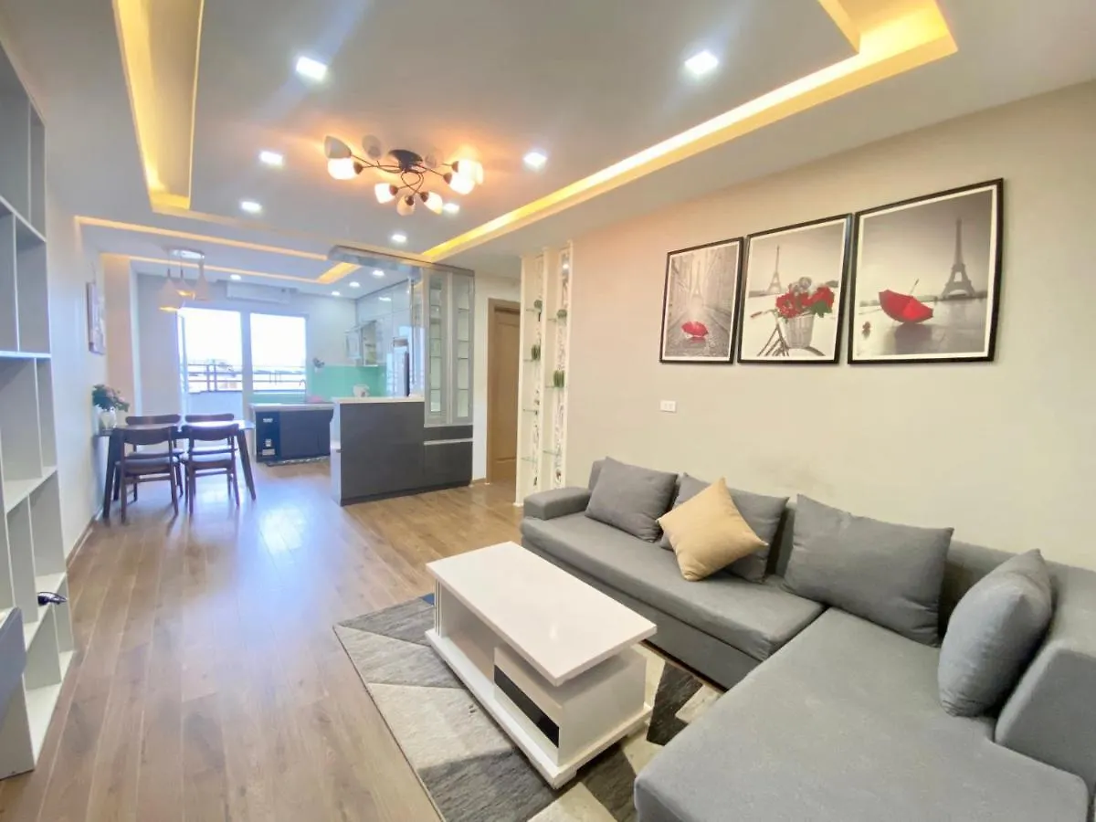 Da Nang Daisy Apartment 1 Beach View