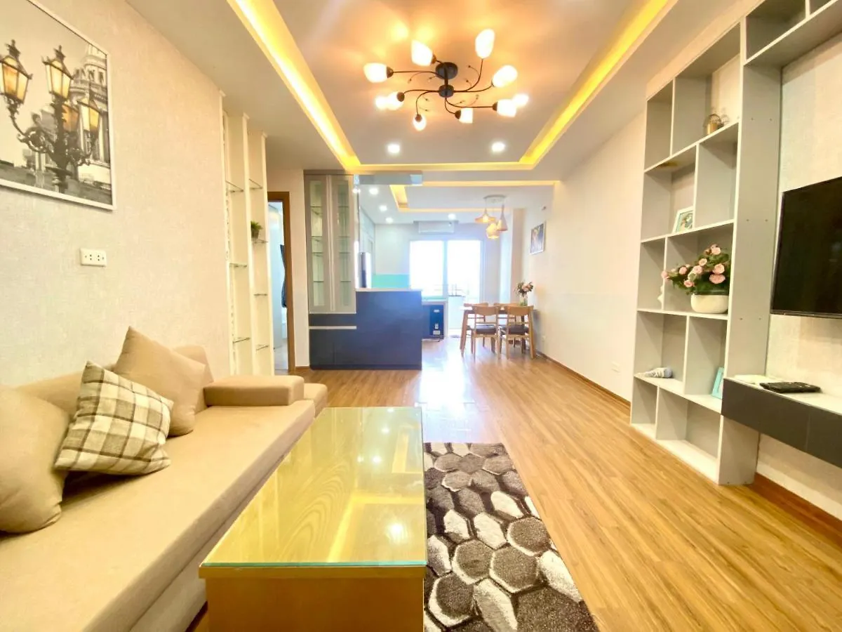 Da Nang Daisy Apartment 1 Beach View Vietnam