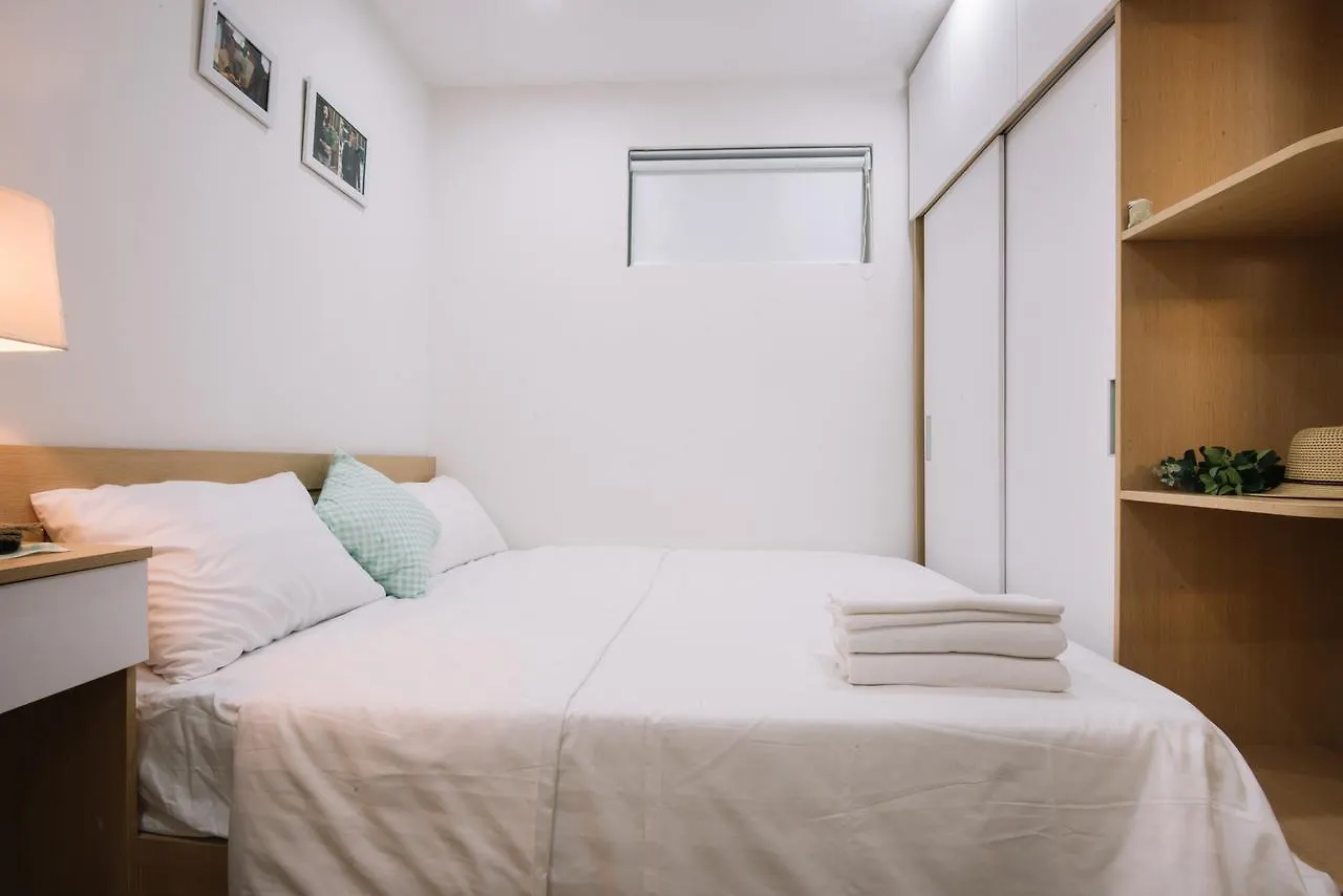 Da Nang Daisy Apartment 1 Beach View