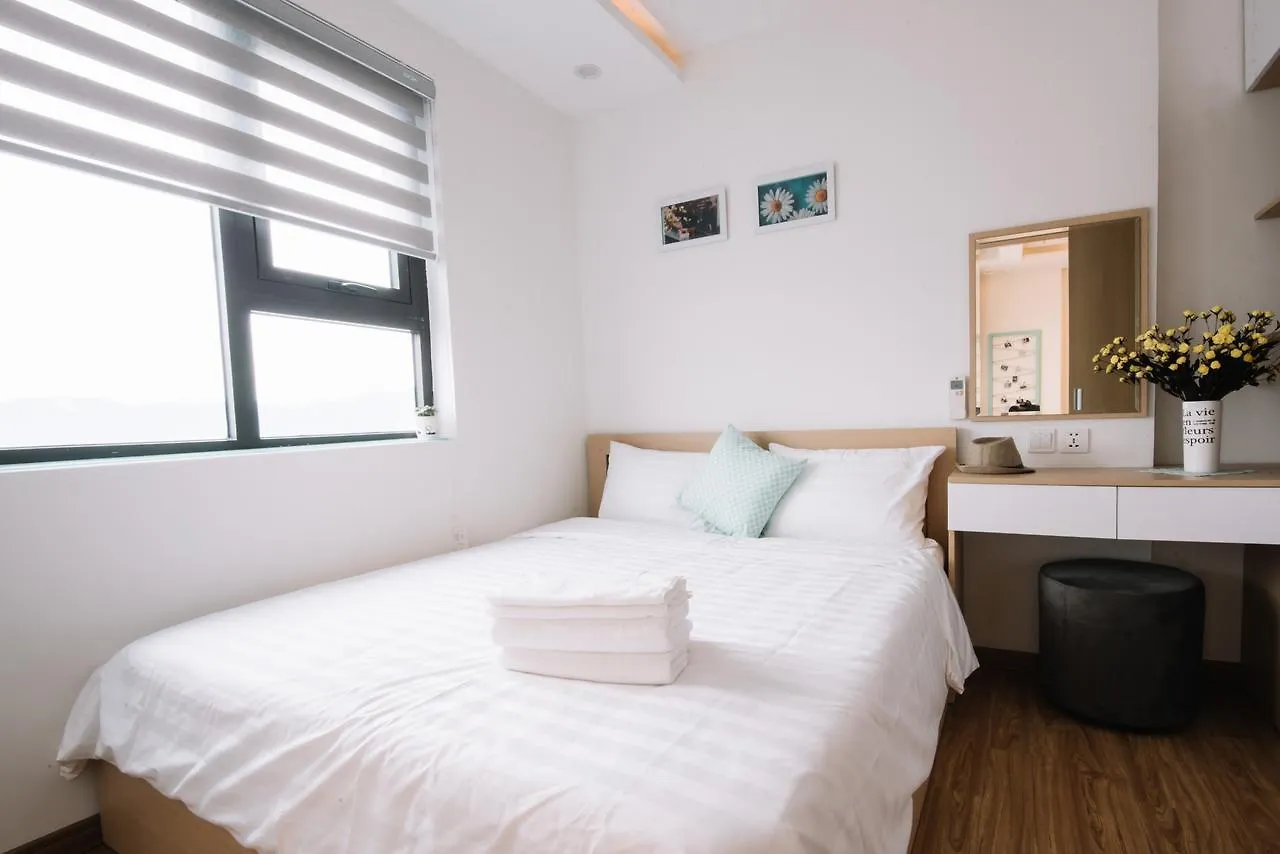 Da Nang Daisy Apartment 1 Beach View Vietnam