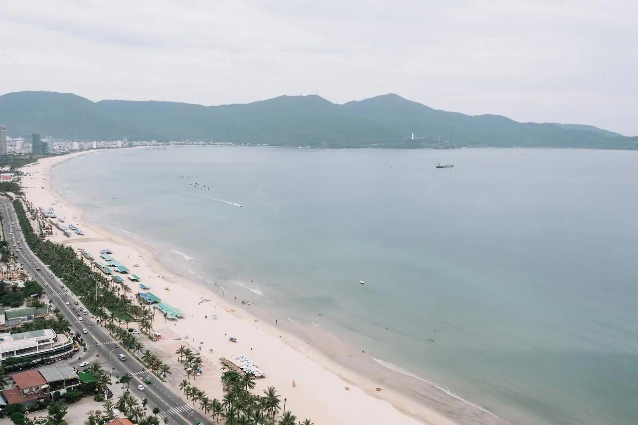 Da Nang Daisy Apartment 1 Beach View 0*, Da Nang Vietnam