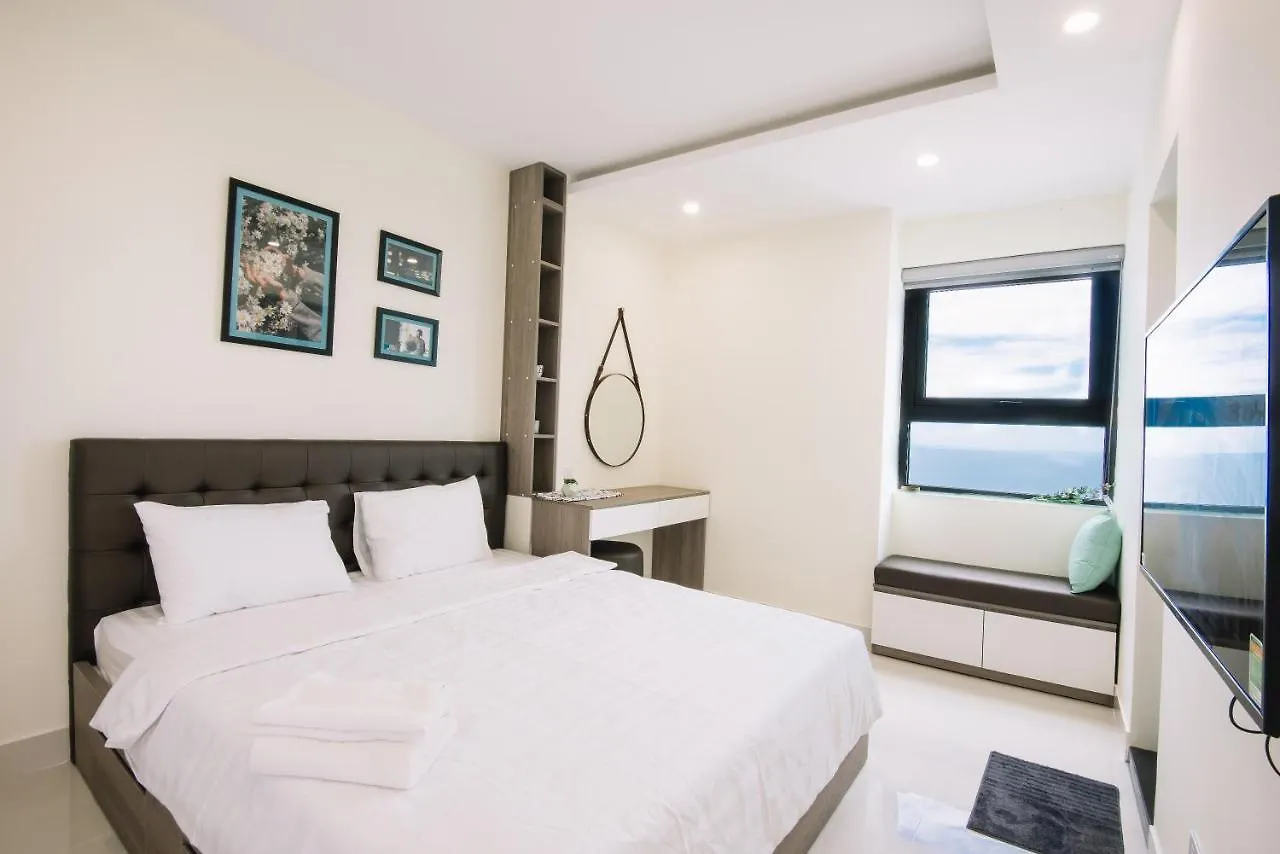 Da Nang Daisy Apartment 1 Beach View