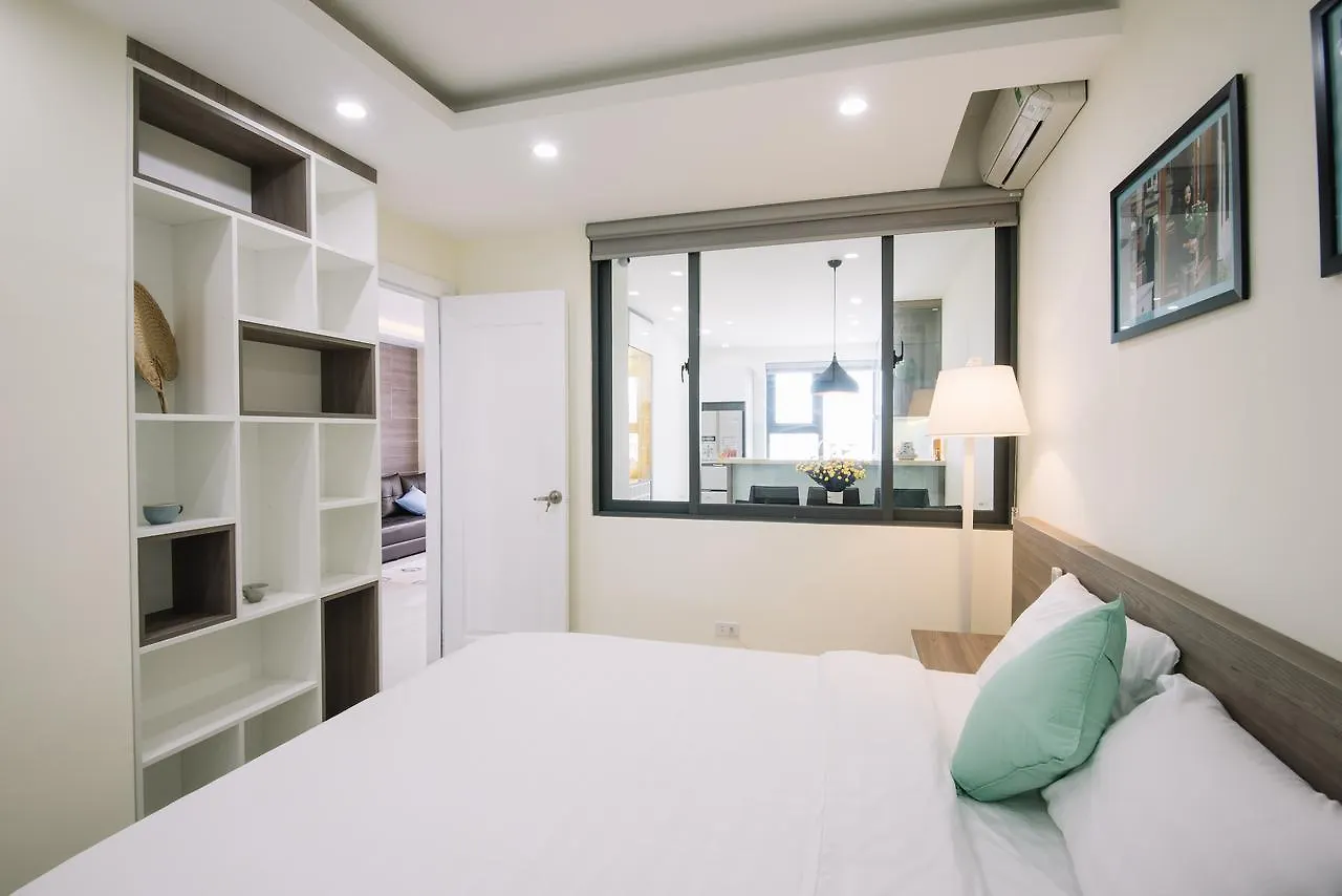 Da Nang Daisy Apartment 1 Beach View