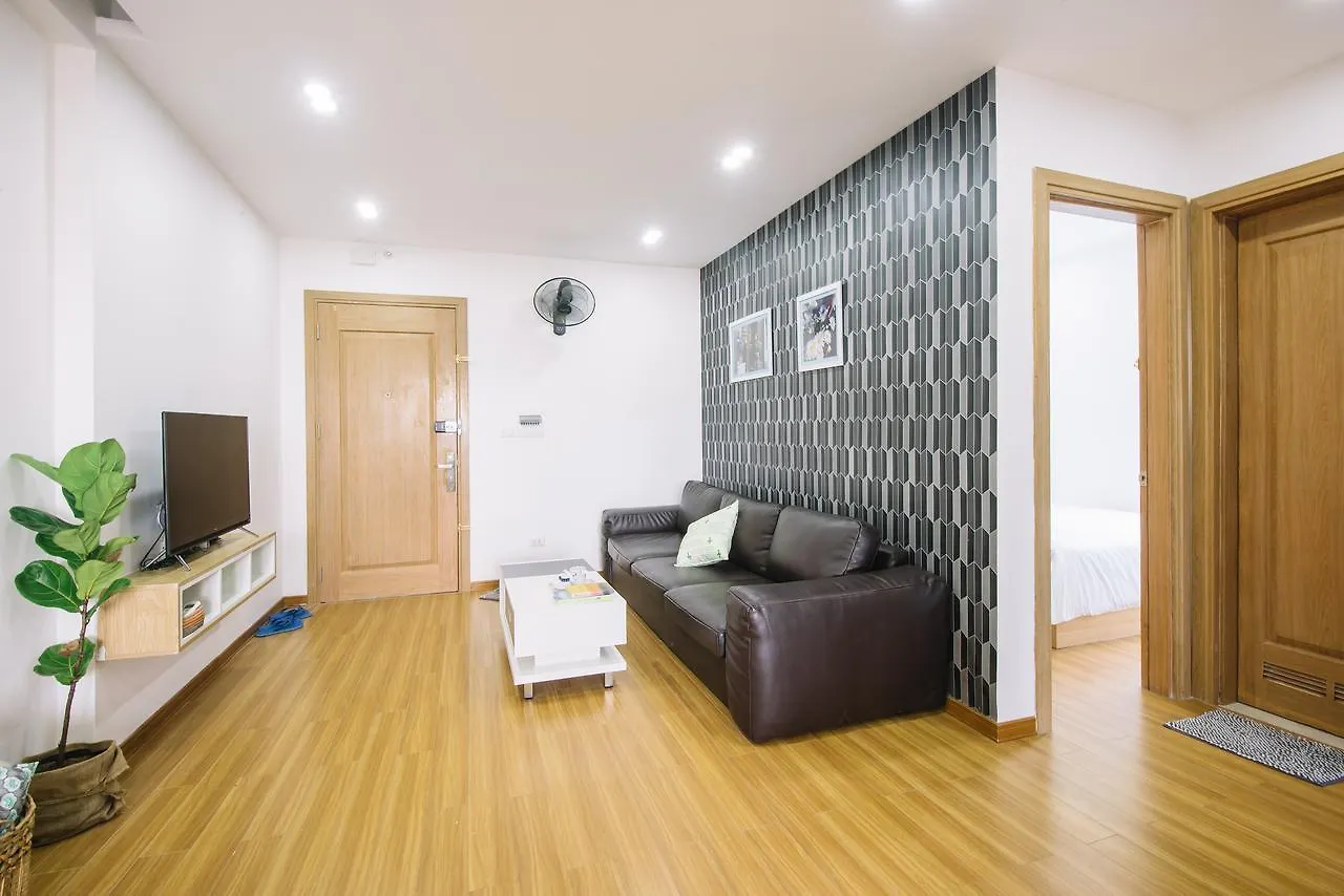 Da Nang Daisy Apartment 1 Beach View
