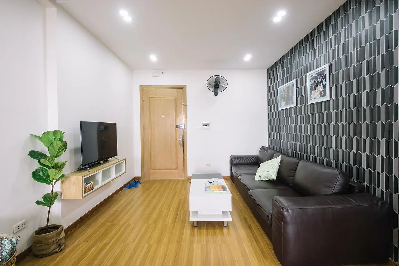 Da Nang Daisy Apartment 1 Beach View Vietnam