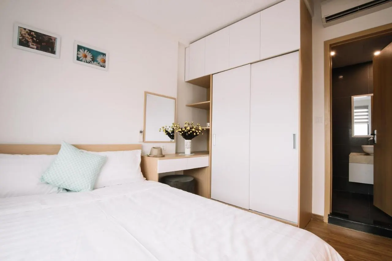 Da Nang Daisy Apartment 1 Beach View Vietnam