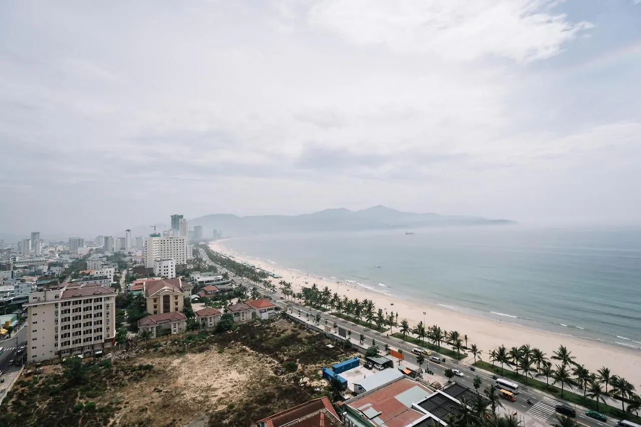 Da Nang Daisy Apartment 1 Beach View Da Nang
