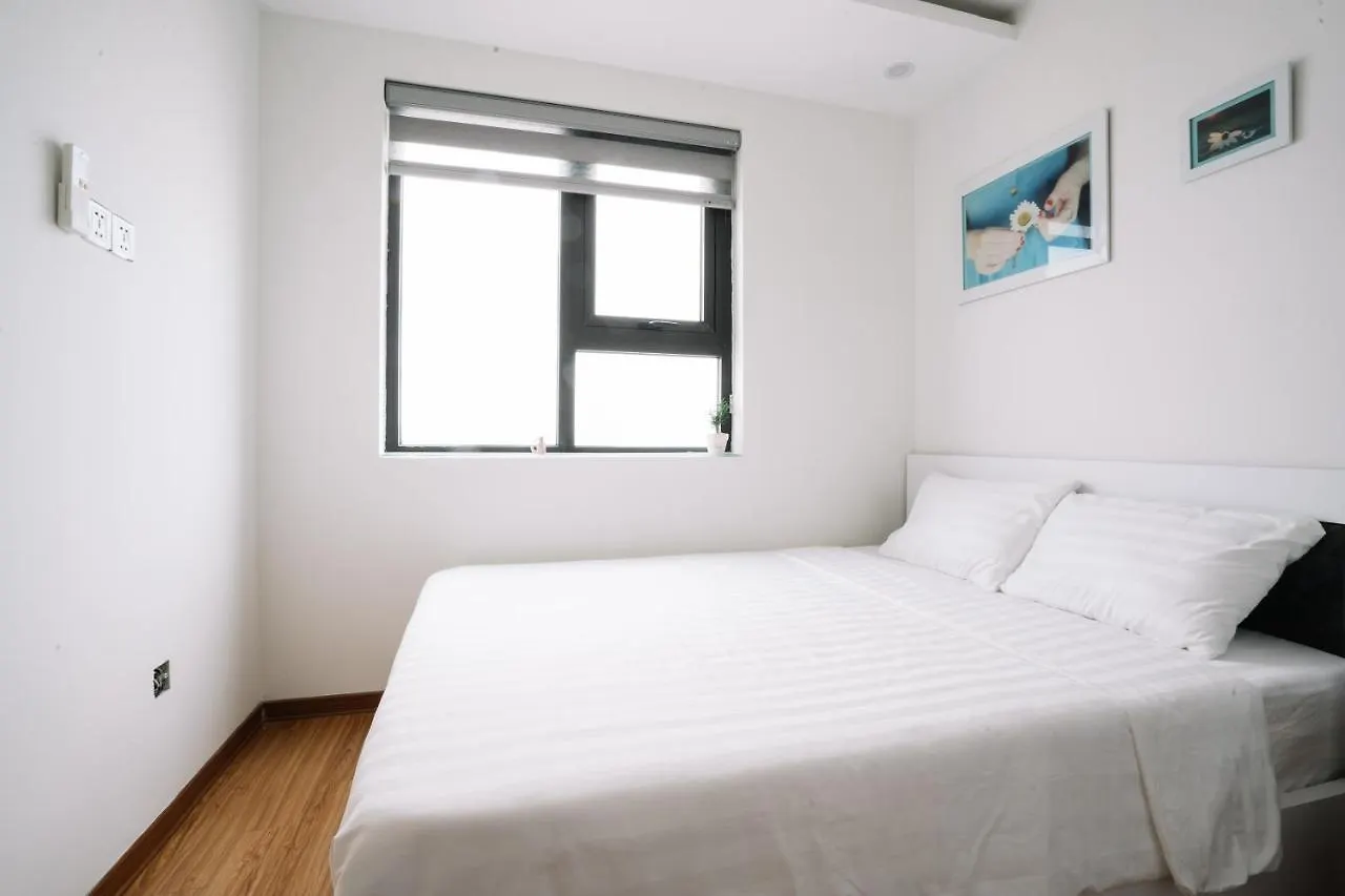 Da Nang Daisy Apartment 1 Beach View 0*, Da Nang Vietnam