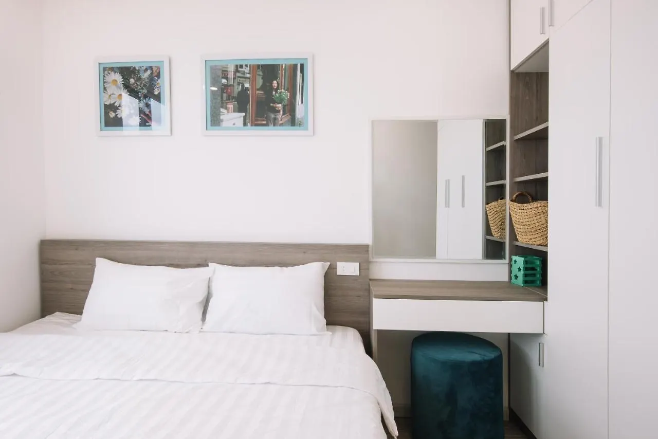 Da Nang Daisy Apartment 1 Beach View
