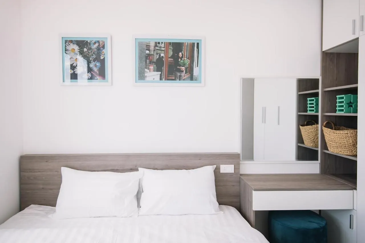 Da Nang Daisy Apartment 1 Beach View Vietnam