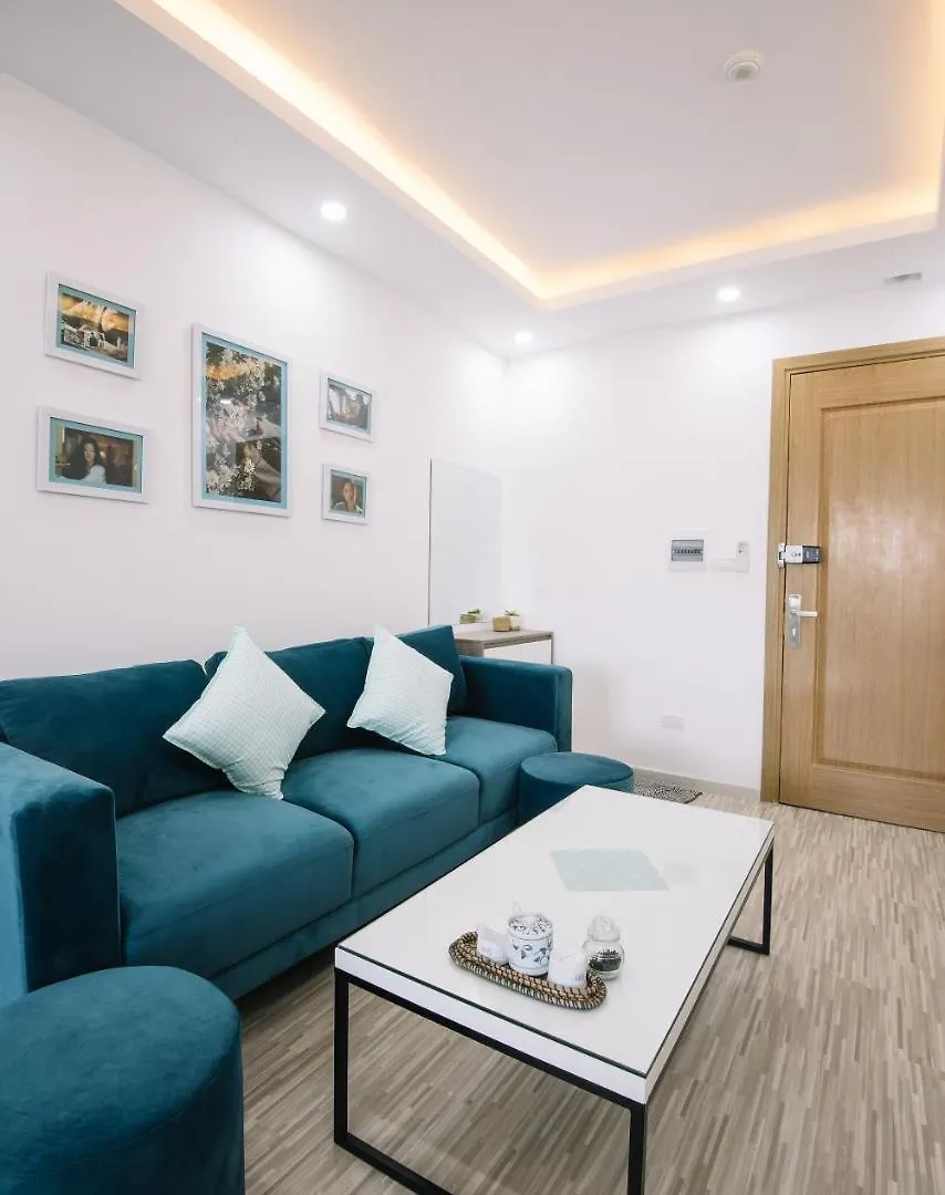Da Nang Daisy Apartment 1 Beach View
