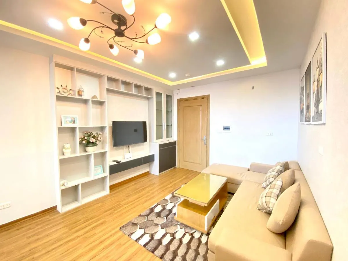 Da Nang Daisy Apartment 1 Beach View