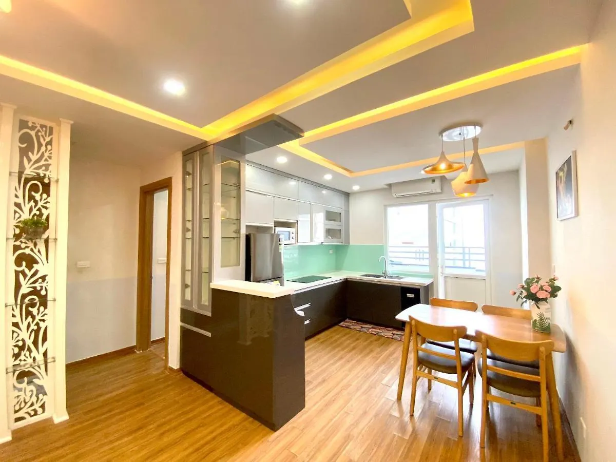 Da Nang Daisy Apartment 1 Beach View