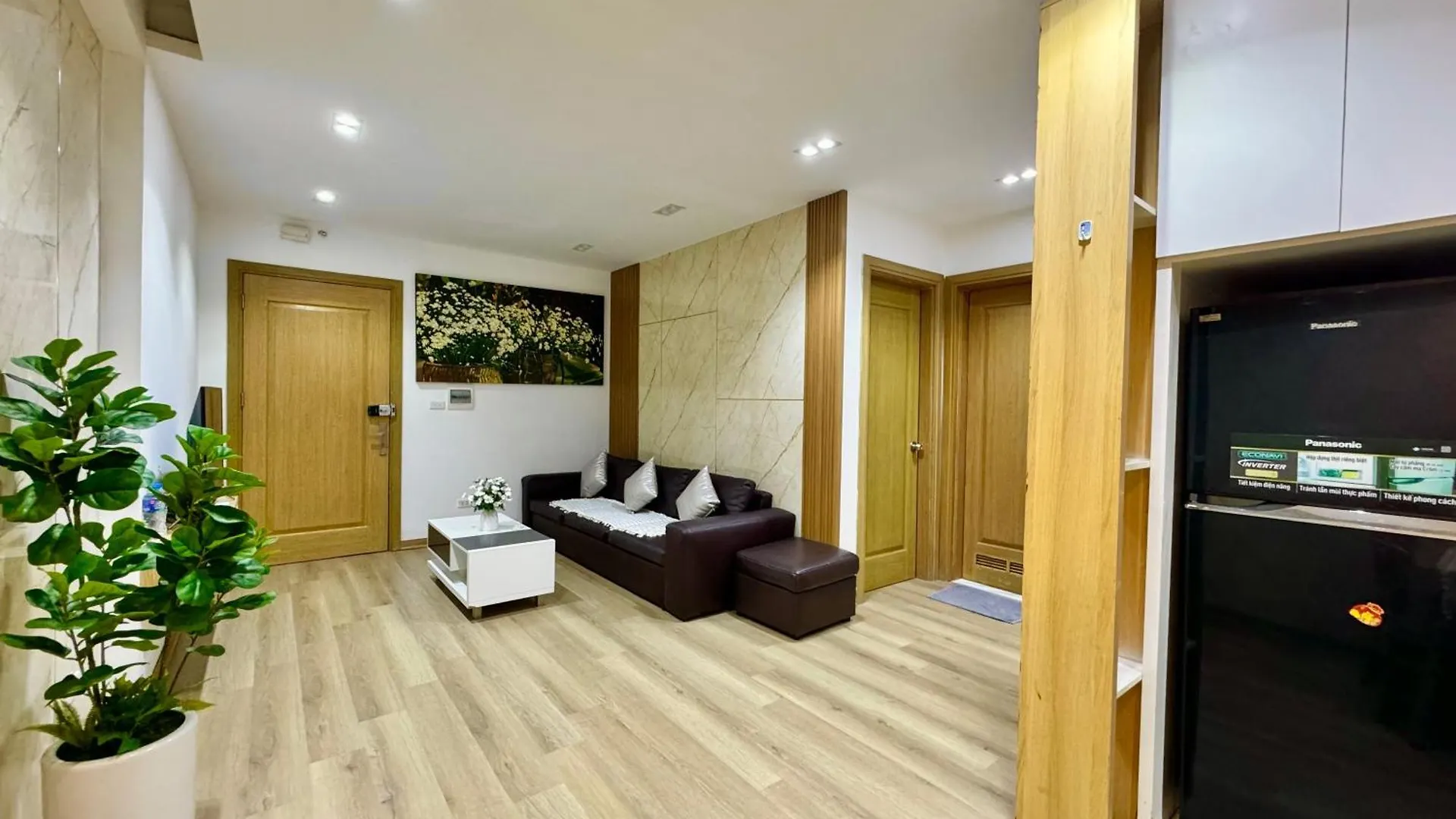 Da Nang Daisy Apartment 1 Beach View Vietnam