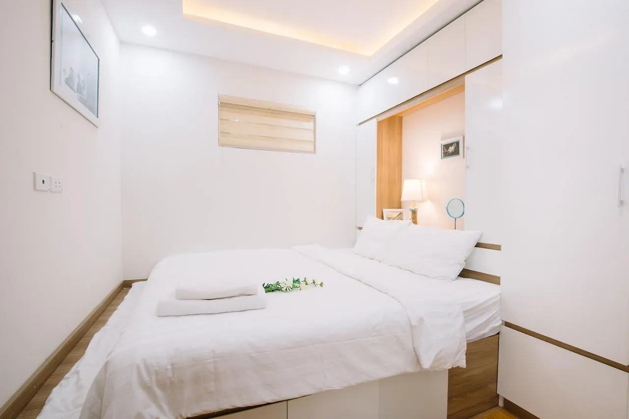 Da Nang Daisy Apartment 1 Beach View