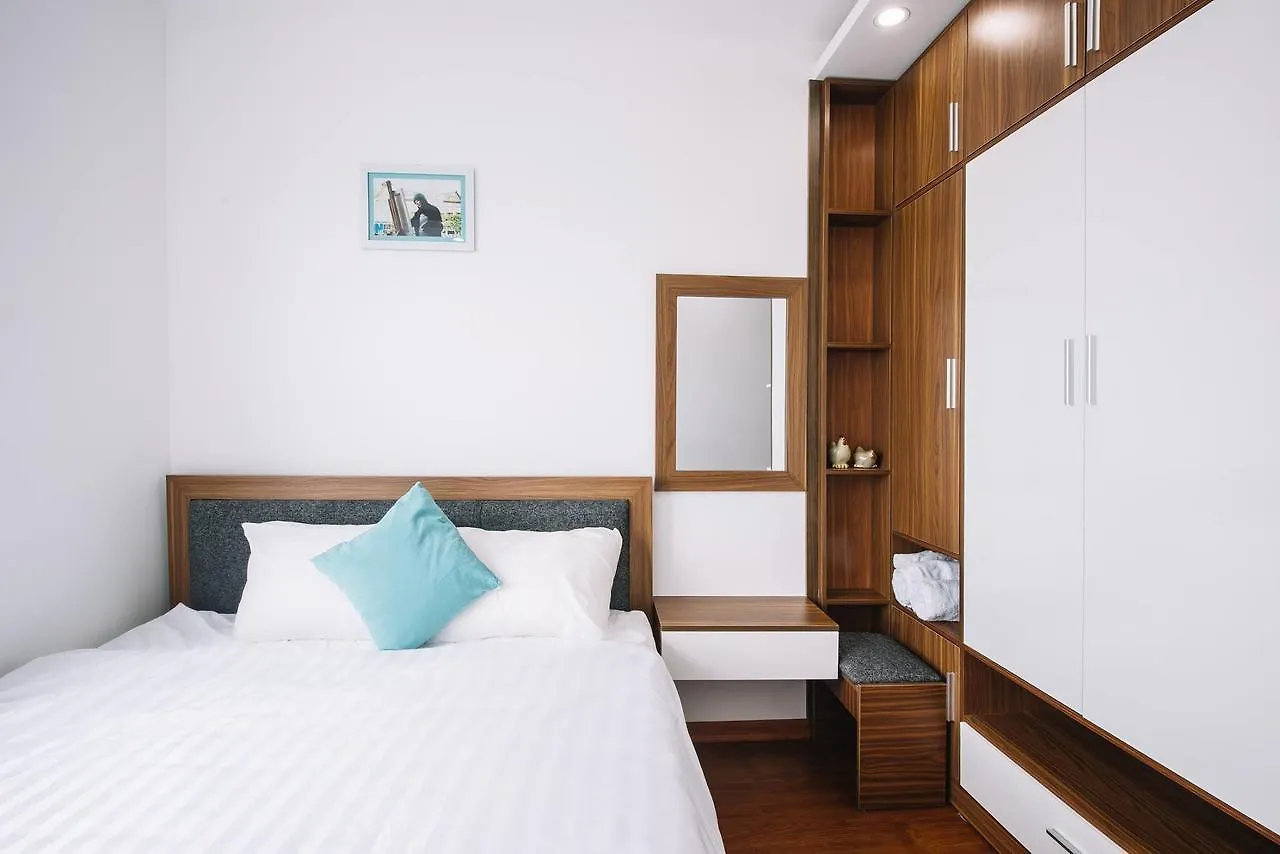 Da Nang Daisy Apartment 1 Beach View 0*, Da Nang Vietnam