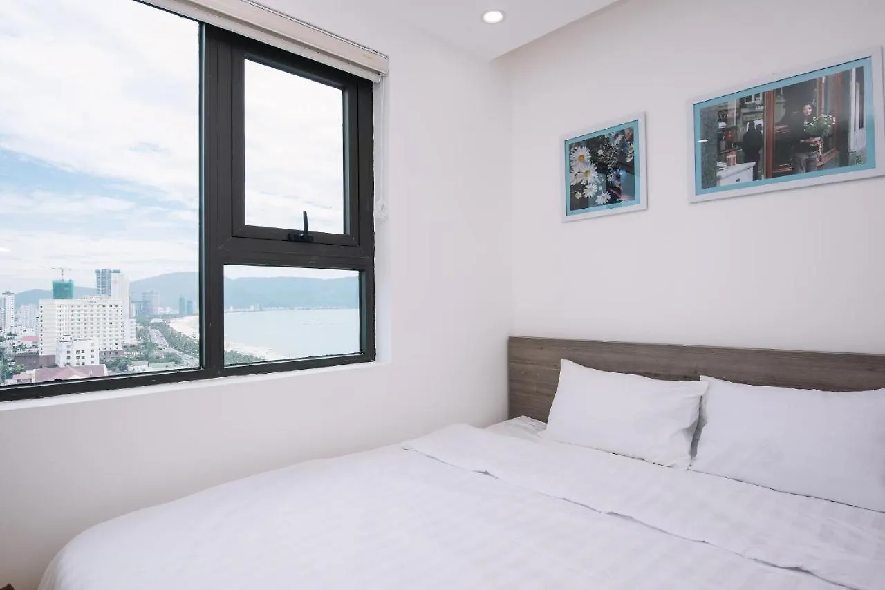 Da Nang Daisy Apartment 1 Beach View Da Nang
