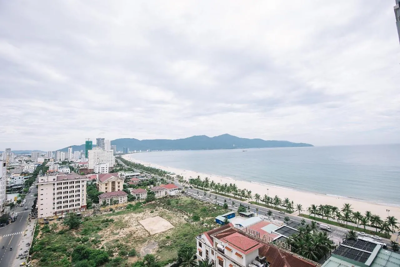 Da Nang Daisy Apartment 1 Beach View