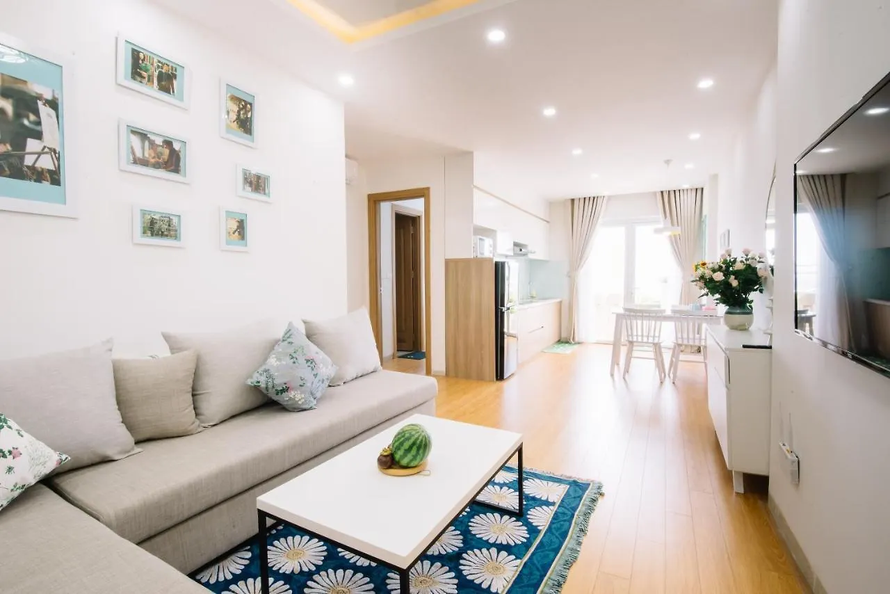 Da Nang Daisy Apartment 1 Beach View Vietnam
